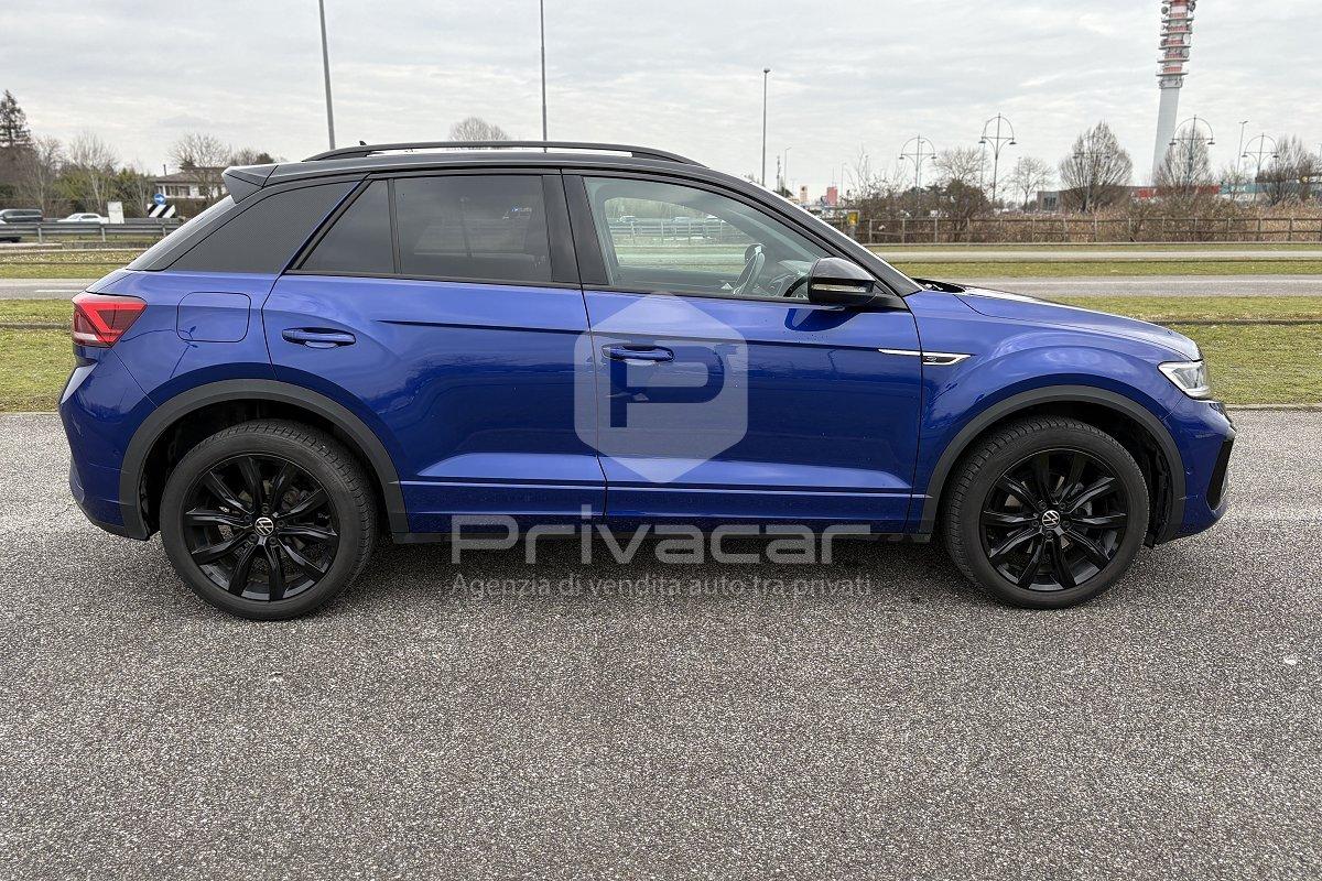 VOLKSWAGEN T-Roc 2.0 TDI SCR R-Line