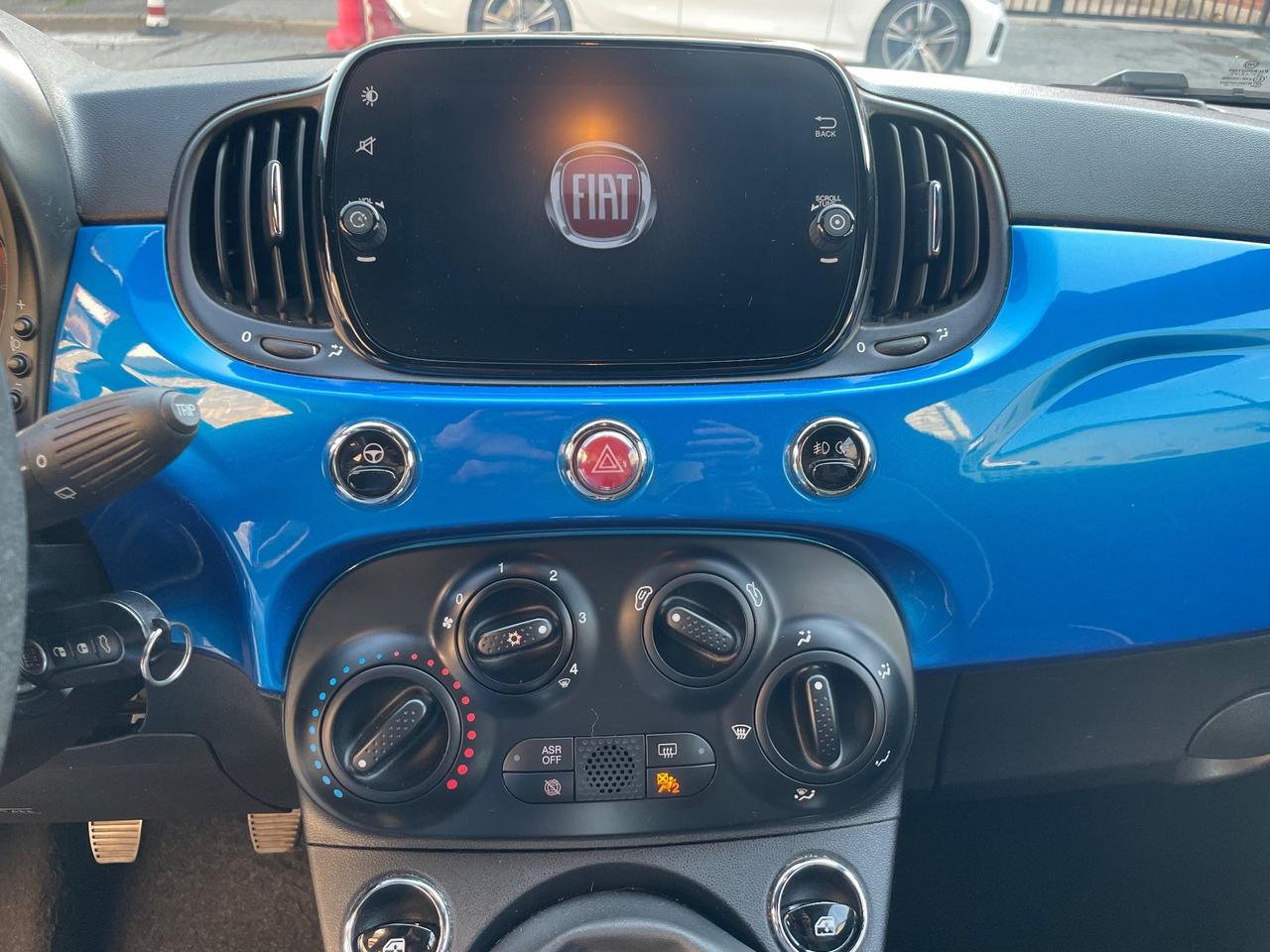 Fiat 500 1.0 Hybrid Sport KM 70000