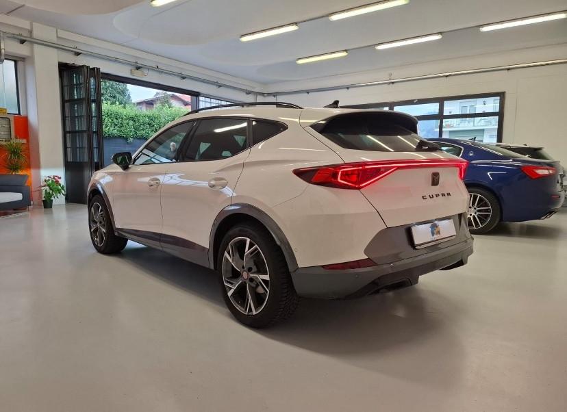 Cupra Formentor 1.4 e-hybrid 204cv dsg