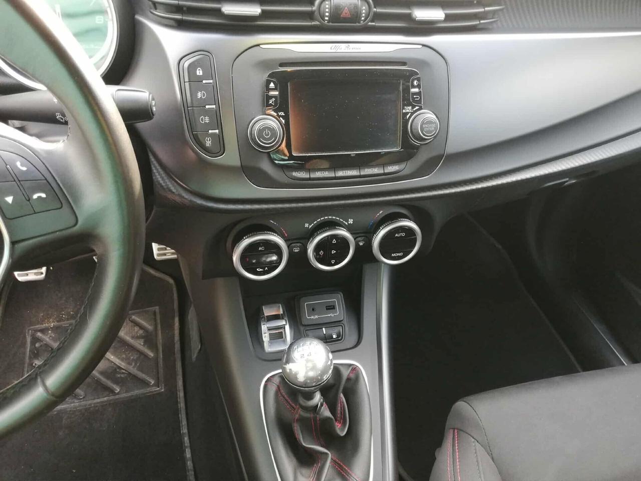 Alfa Romeo Giulietta Sprint