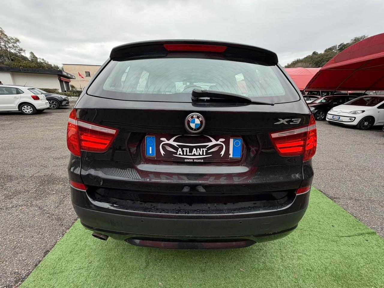 Bmw X3 xDrive20d Futura