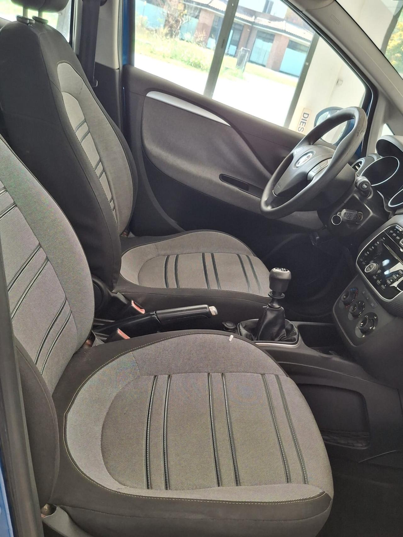 Fiat Punto Evo 1.4 5 porte Emotion Natural Power
