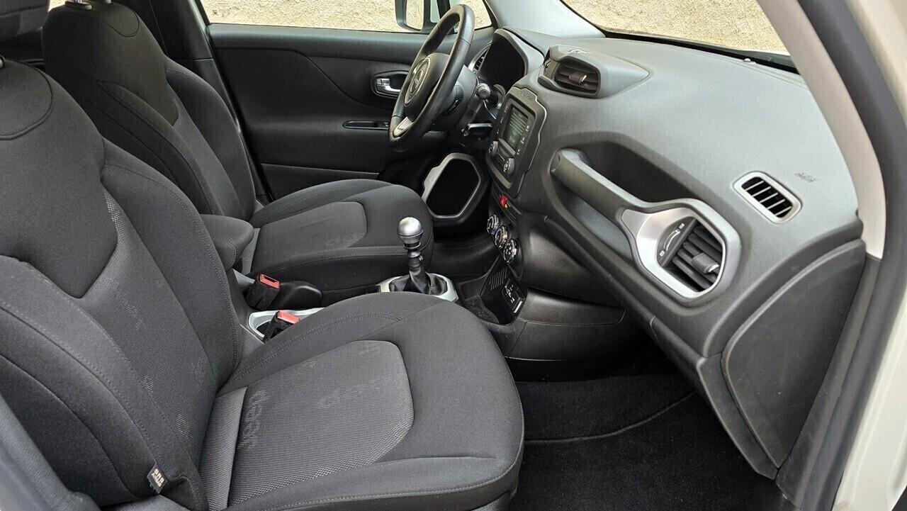 Jeep Renegade 1.6 Mjt 120 CV Business