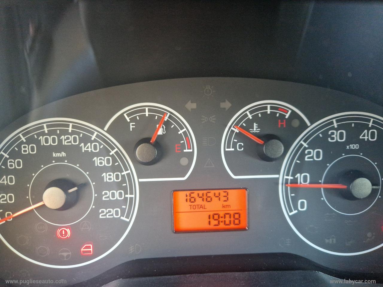 FIAT Grande Punto 1.2 5p. Dynamic