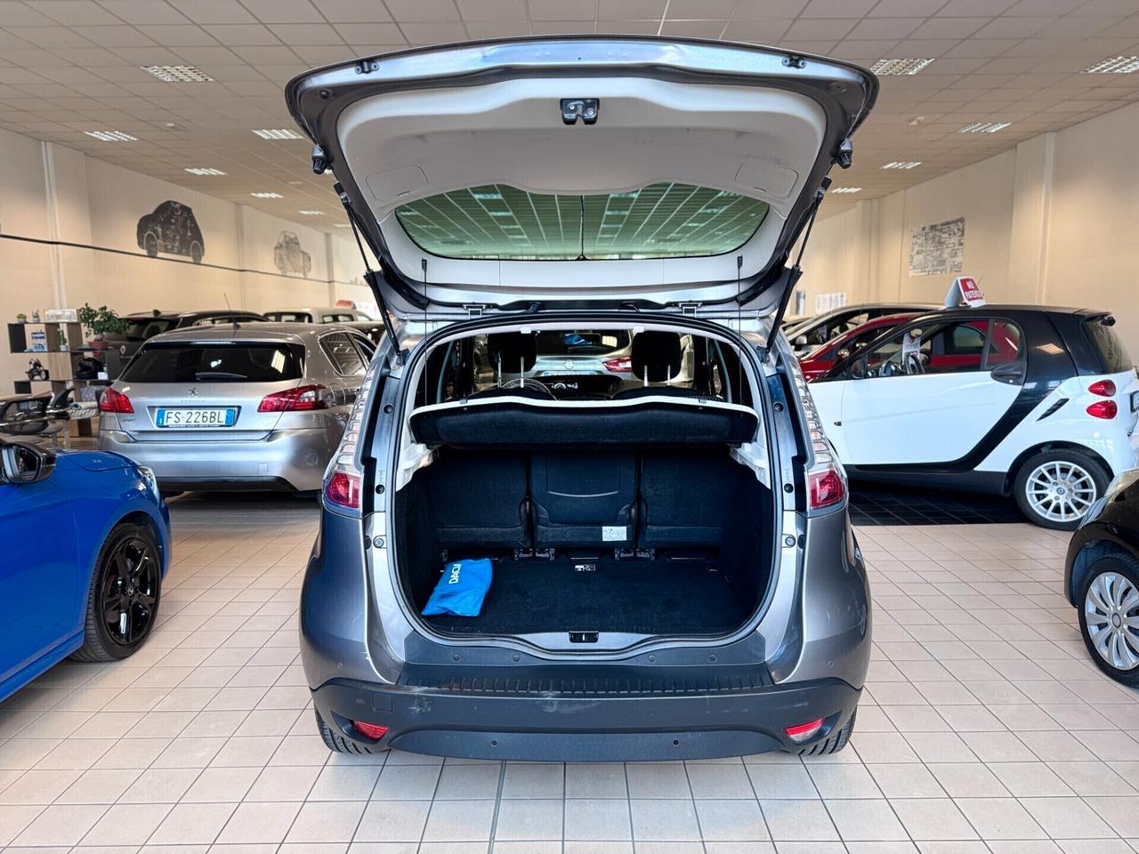 Renault Scenic Scénic 1.5 dCi 110CV Start&Stop Energy