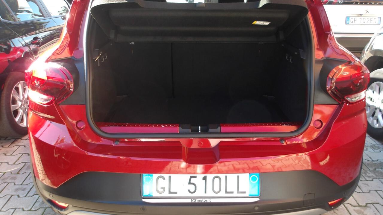 DACIA SANDERO 1.0 B/GPL STEPWAY-CASA MADRE