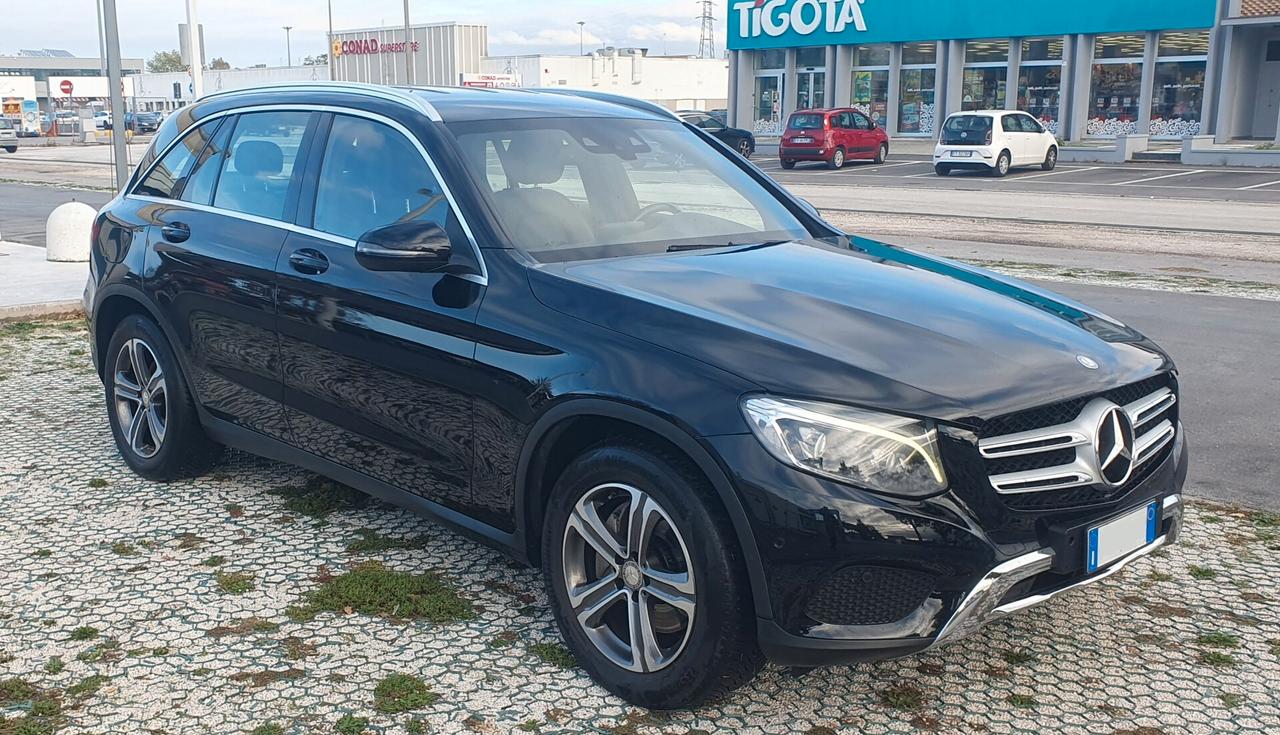 Mercedes-benz GLC 220 d 4Matic Sport