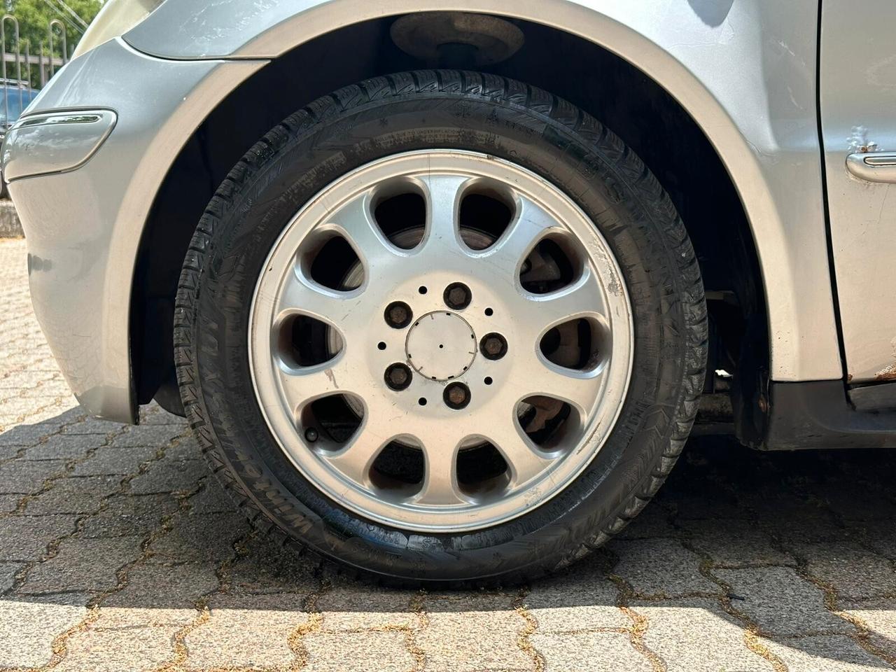 MERCEDES-BENZ CLASSE A 170 1.7 95CV 2003