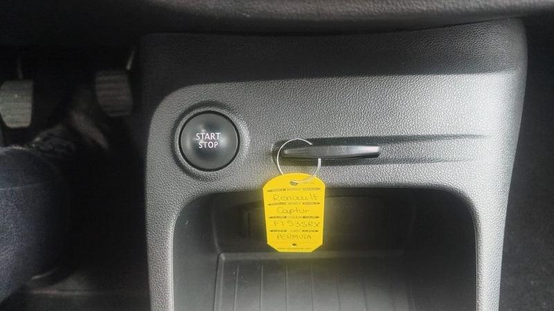 Renault Captur 1.5 dCi 90cv LIFE
