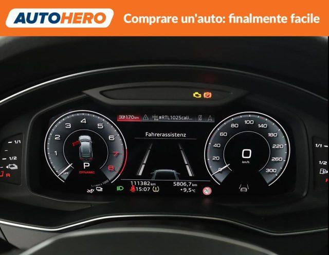 AUDI A6 Avant 55 2.0 TFSI e quattro ultra S tronic S line