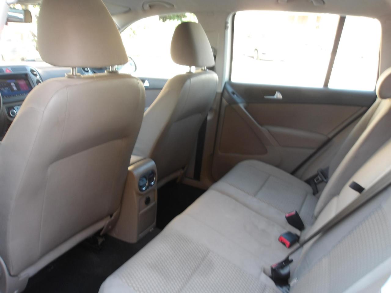 VOLKSWAGEN TIGUAN 2.0 tdi Sport&Style 4motion