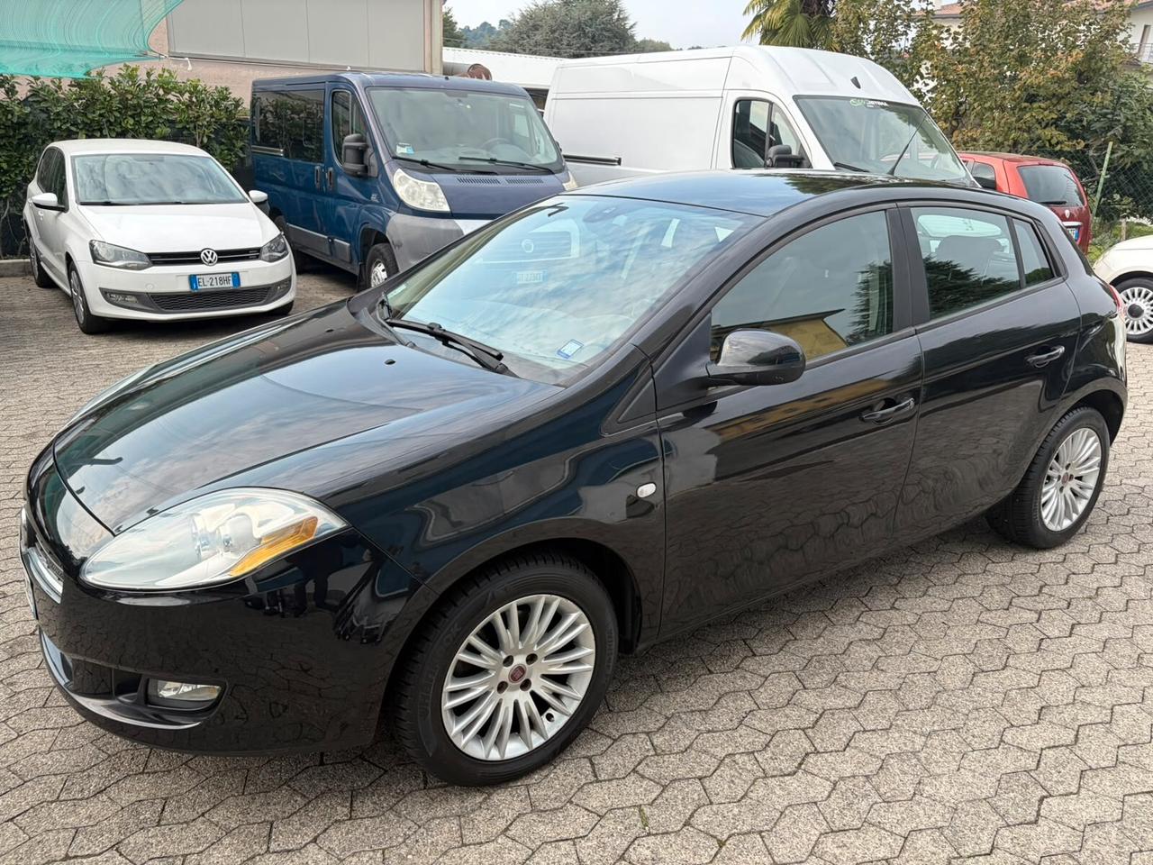 Fiat Bravo 1.9 MJT 120 CV Dynamic*CERCHI