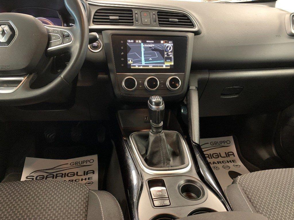 Renault Kadjar 1.5 Blue dCi Sport Edition