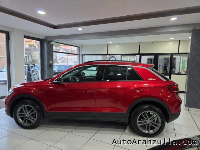 VOLKSWAGEN T-Roc NEW 2.0 TDI 115CV SCR Life Goal Navi Virtual Cockp