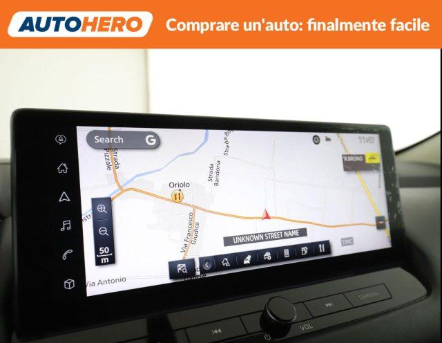 NISSAN Qashqai MHEV 140 CV N-Connecta