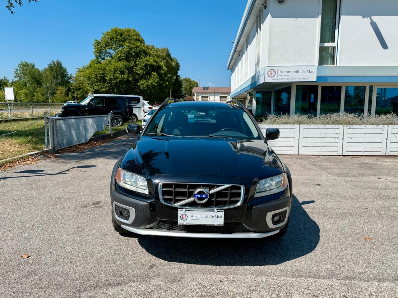 Volvo XC70 2.4d 175cv geartronic UNICO PROPRIETARIO