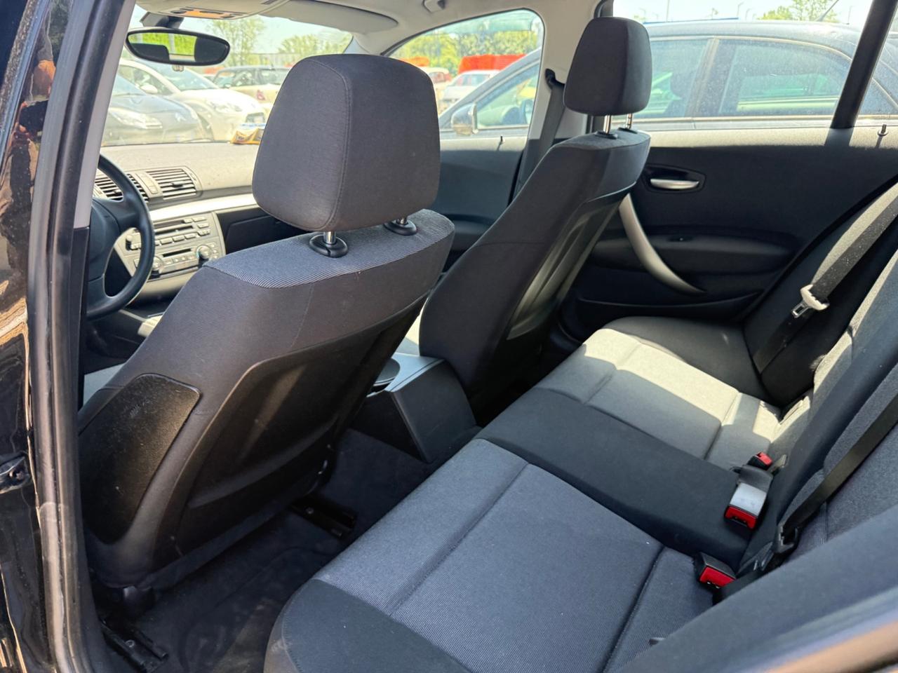 Bmw 116 116i cat 5 porte Futura