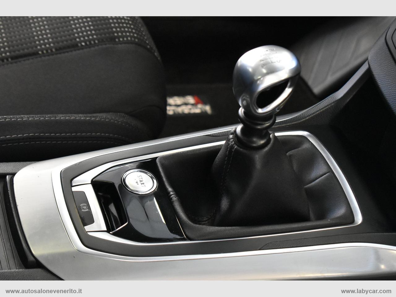 PEUGEOT 308 BlueHDi 120 S&S SW GT Line