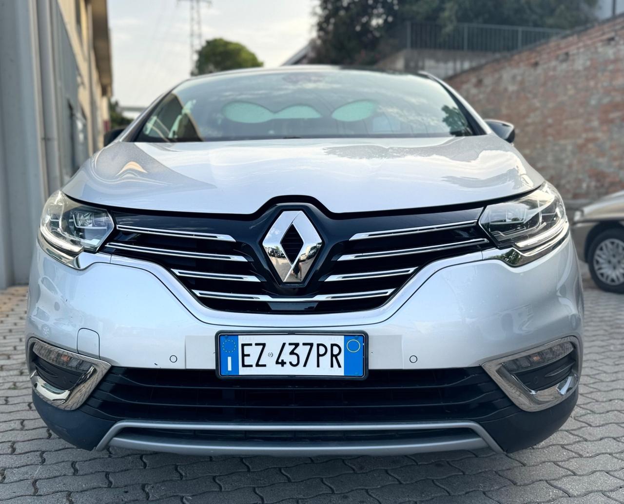 Renault Espace 160CV EDC Initiale Paris 4Control 7 Posti