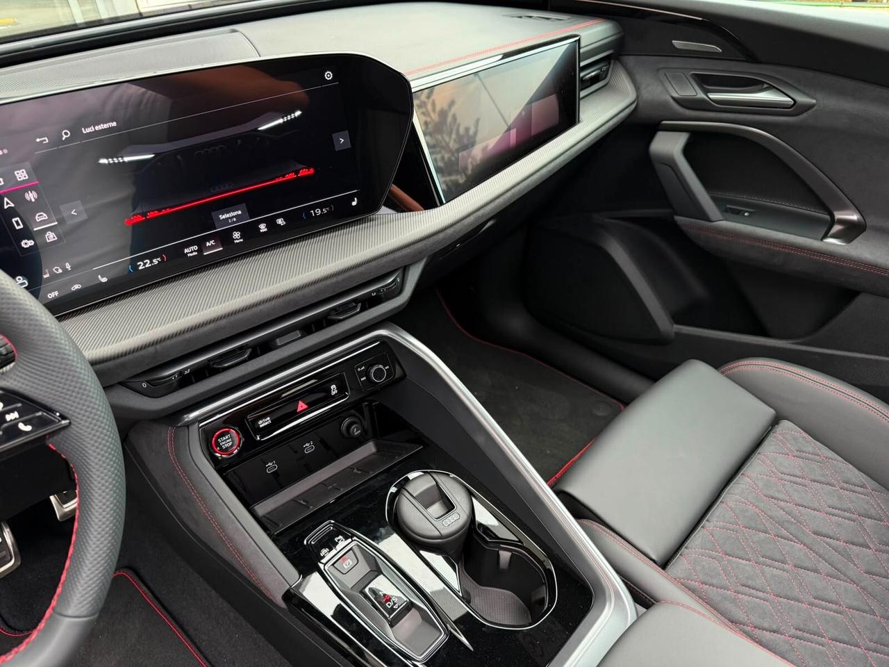 Audi Q5 TDI 150 kW mHEV+ S tronic quattro line edition