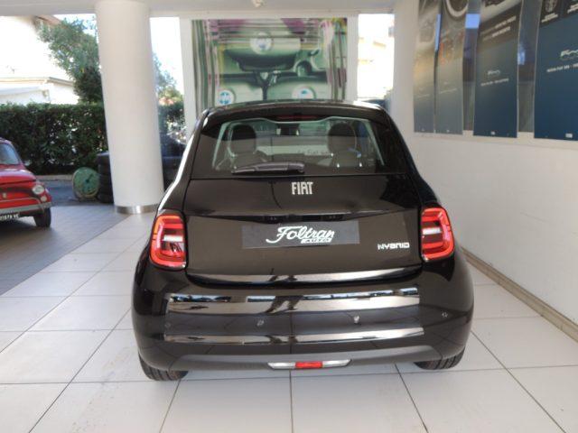 FIAT 500 Berlina Hybrid Icon