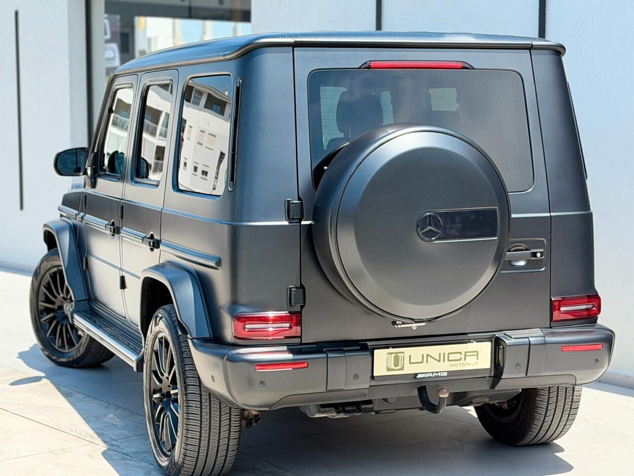 Mercedes-benz G 400 d AMG PREMIUM PLUS ITALIANA IVA ESPOSTA
