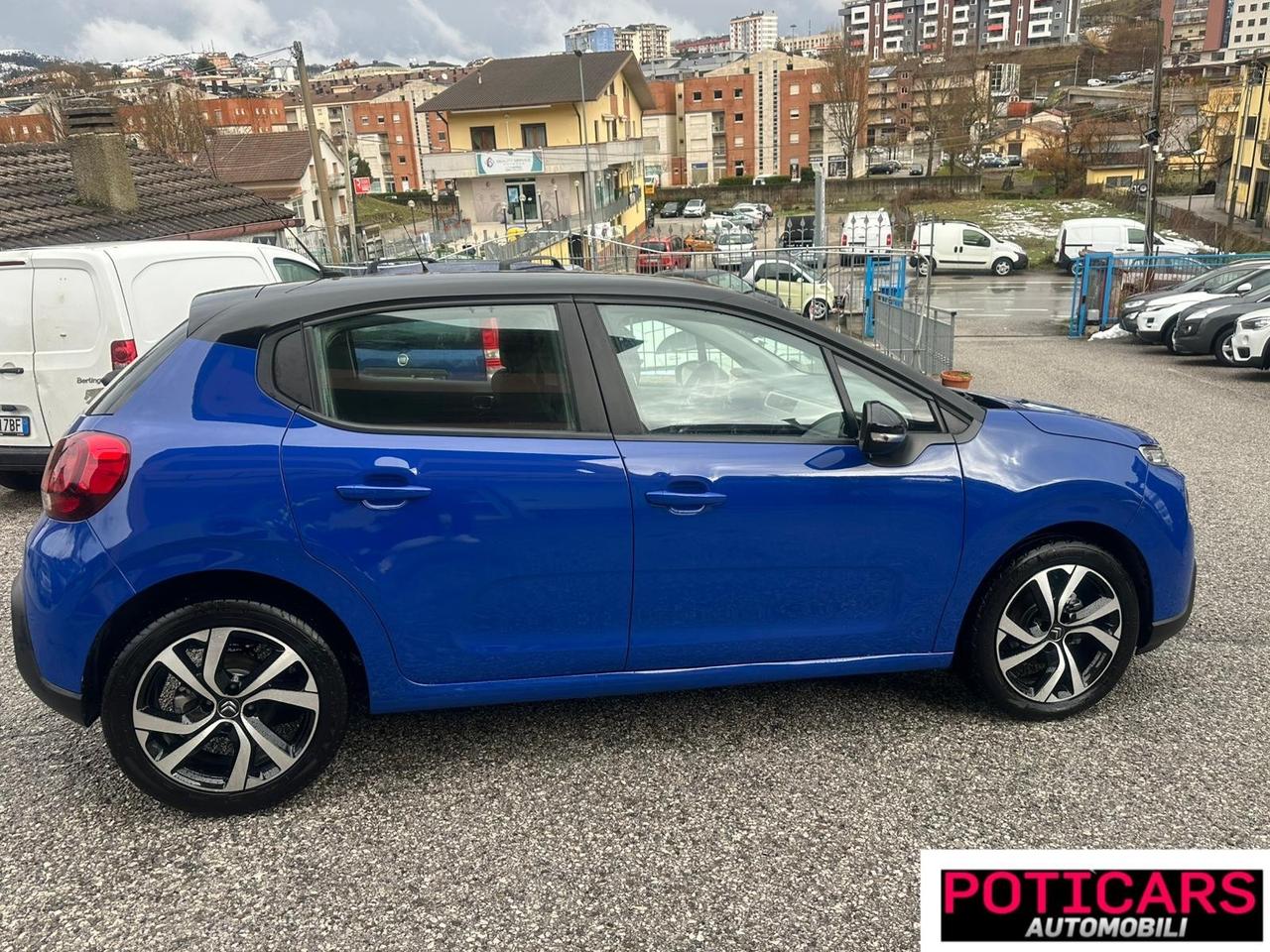 Citroen C3 BlueHDi 100 S&S Origins