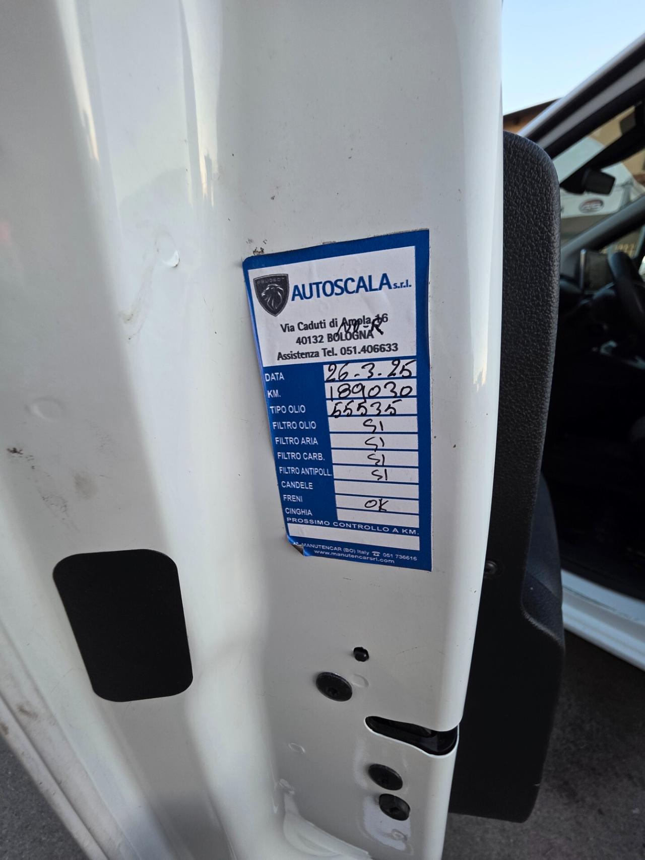 Peugeot Partner BlueHDi 100 S&S PC Furgone Pro