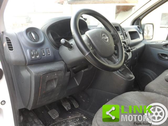 OPEL Vivaro 1.6 BiTurbo con polizza di garanzia meccanica