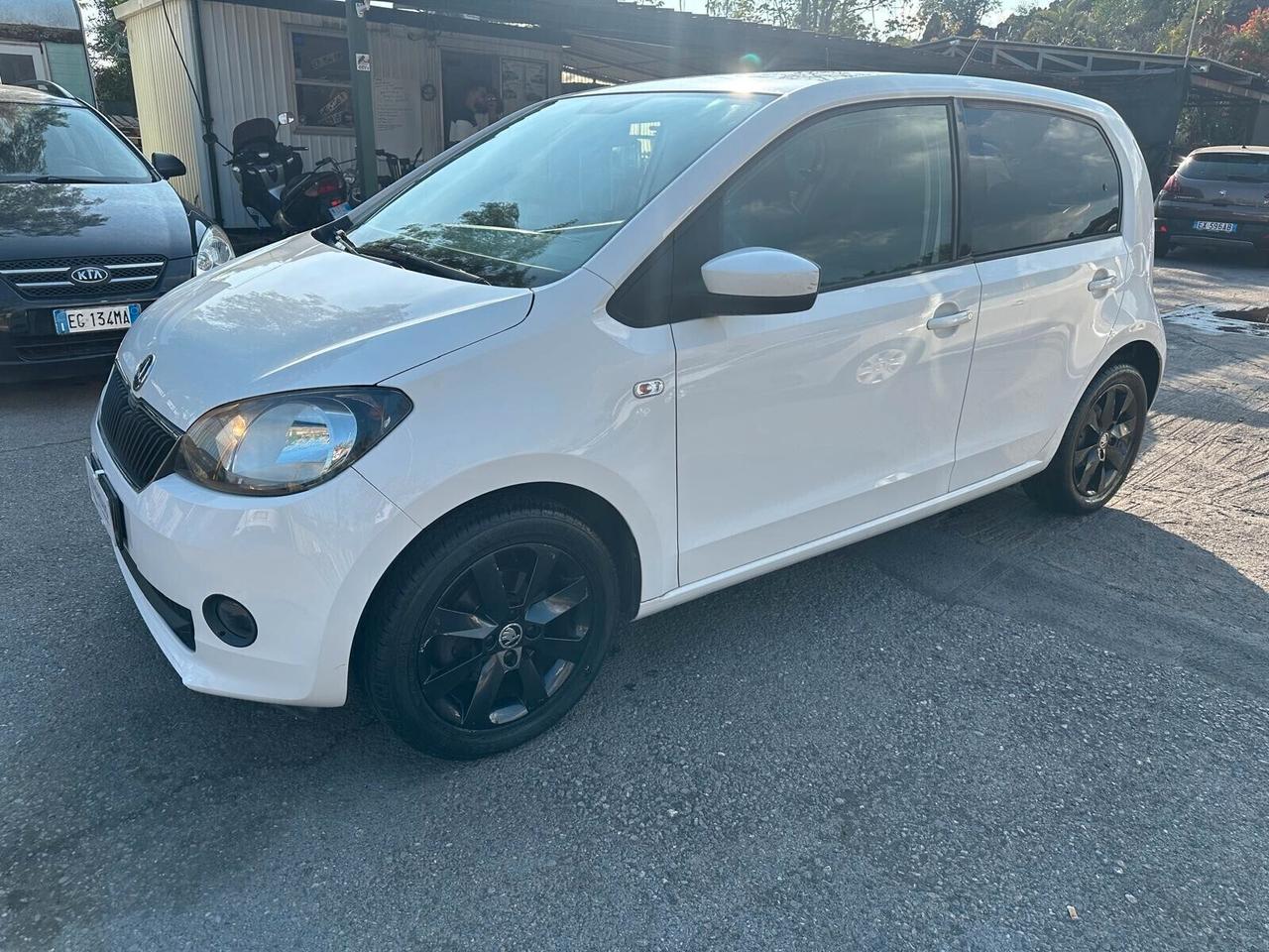 Skoda Citigo 1.0 68 CV 3 porte Active G-Tec