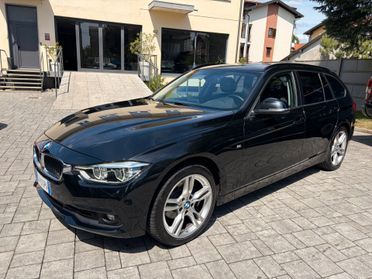 Bmw 318 318d Touring Business Advantage aut.