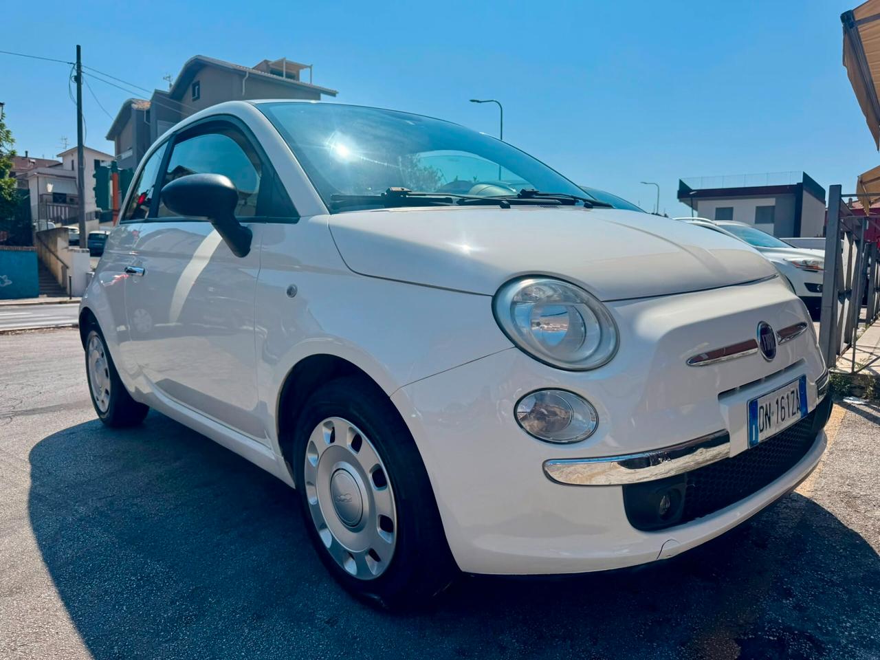 Fiat 500 1.2 Pop