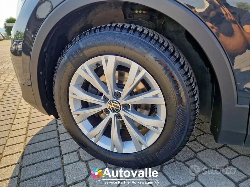 Volkswagen Tiguan 2.0 TDI SCR 110KW Life DSG