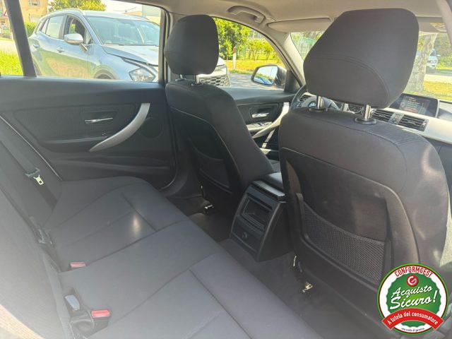 BMW 318 d Touring Sport Automatica
