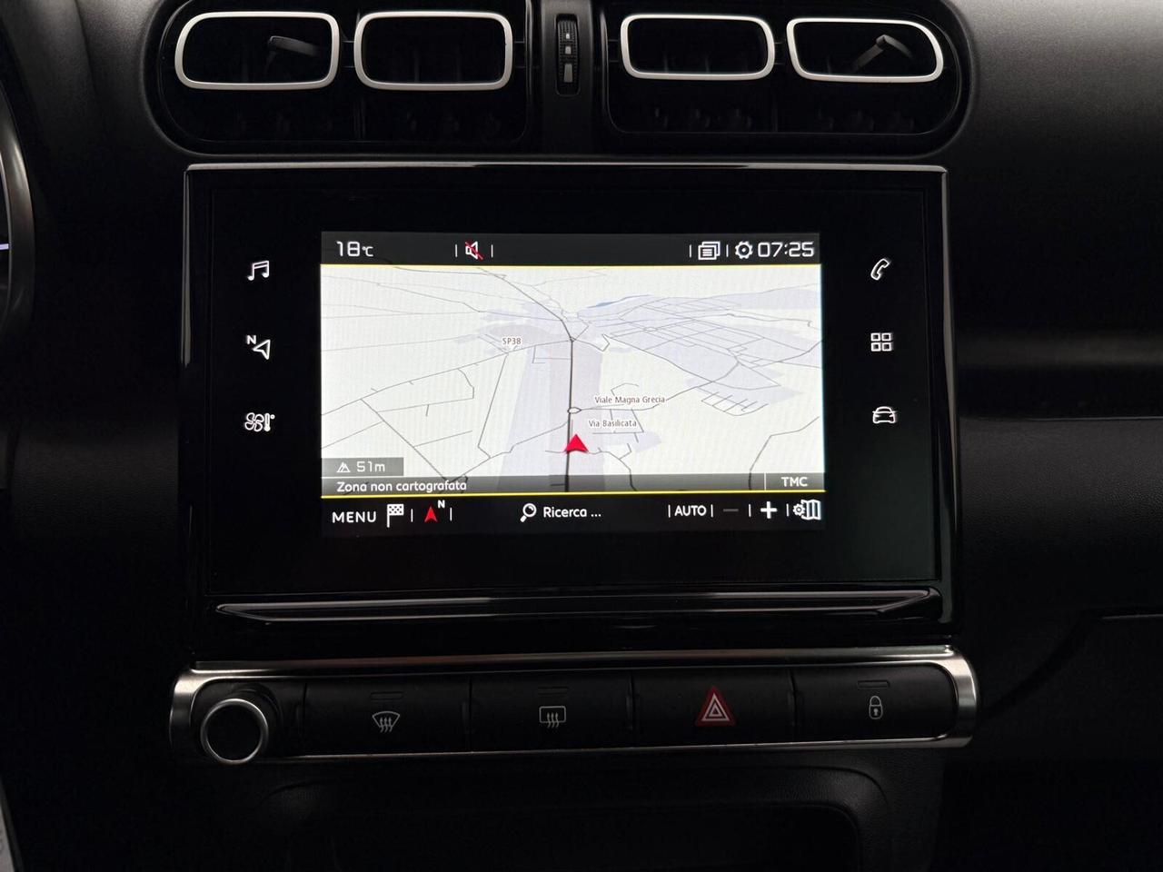 Citroen C3 Aircross PureTech 82cv Shine