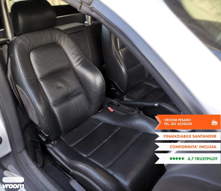 AUDI TT 1ª serie TT Roadster 1.8 T 20V 179 CV cat