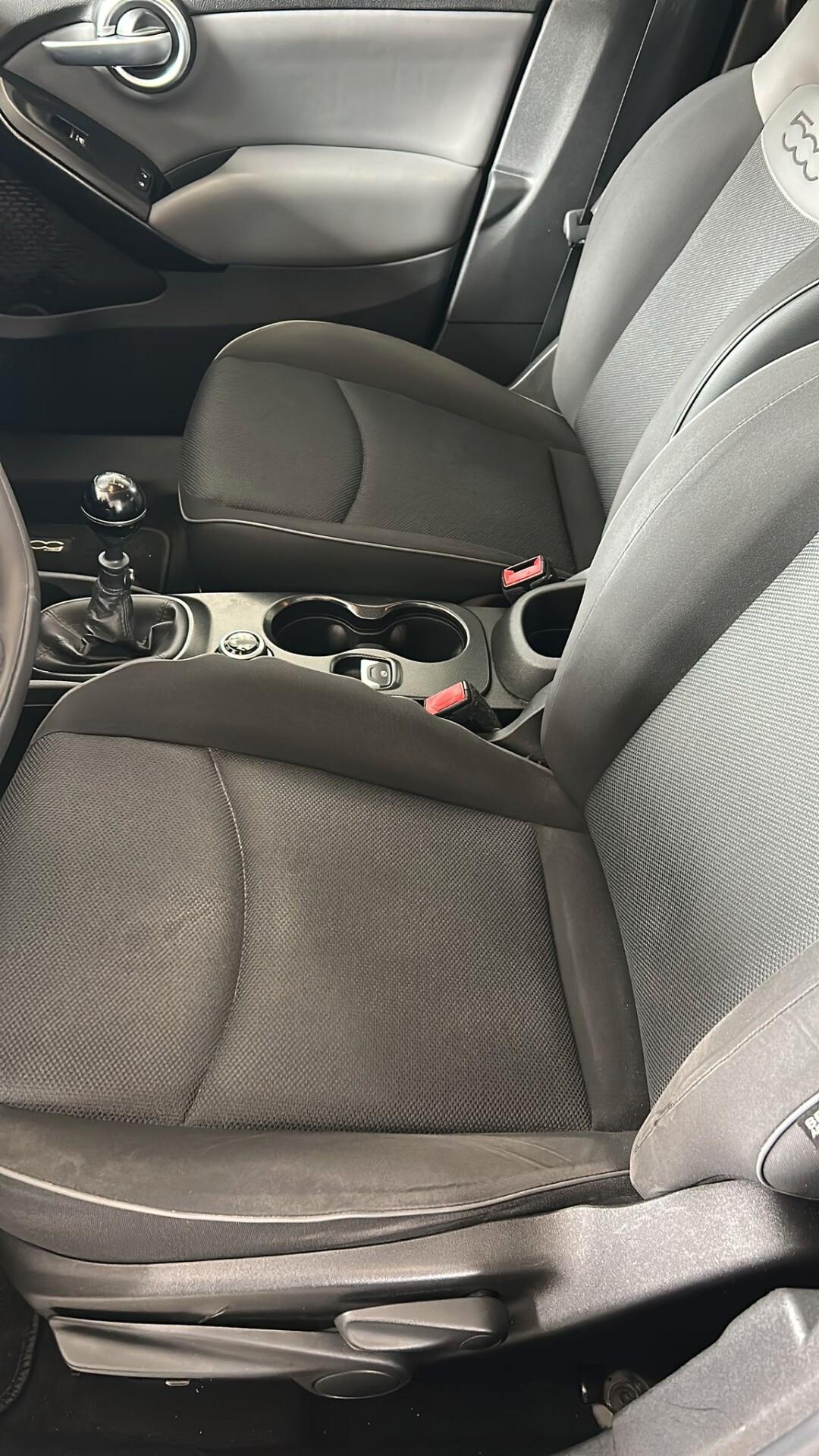 Fiat 500X 1.3 MultiJet 95 CV Lounge