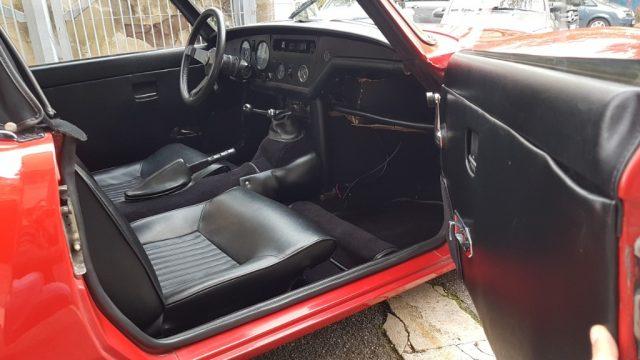 TRIUMPH Spitfire Mk4 1300