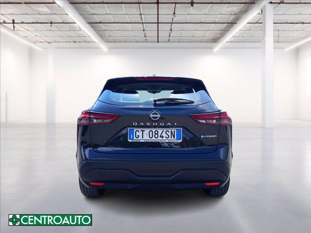 NISSAN Qashqai 1.5 e-power Business 2wd del 2024