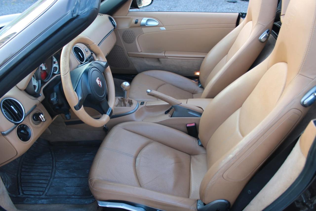 Porsche Boxster Tua A SOLI 325€ al mese Anticipo Zero