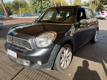 Mini Cooper S Countryman Mini 2.0 Cooper SD Countryman