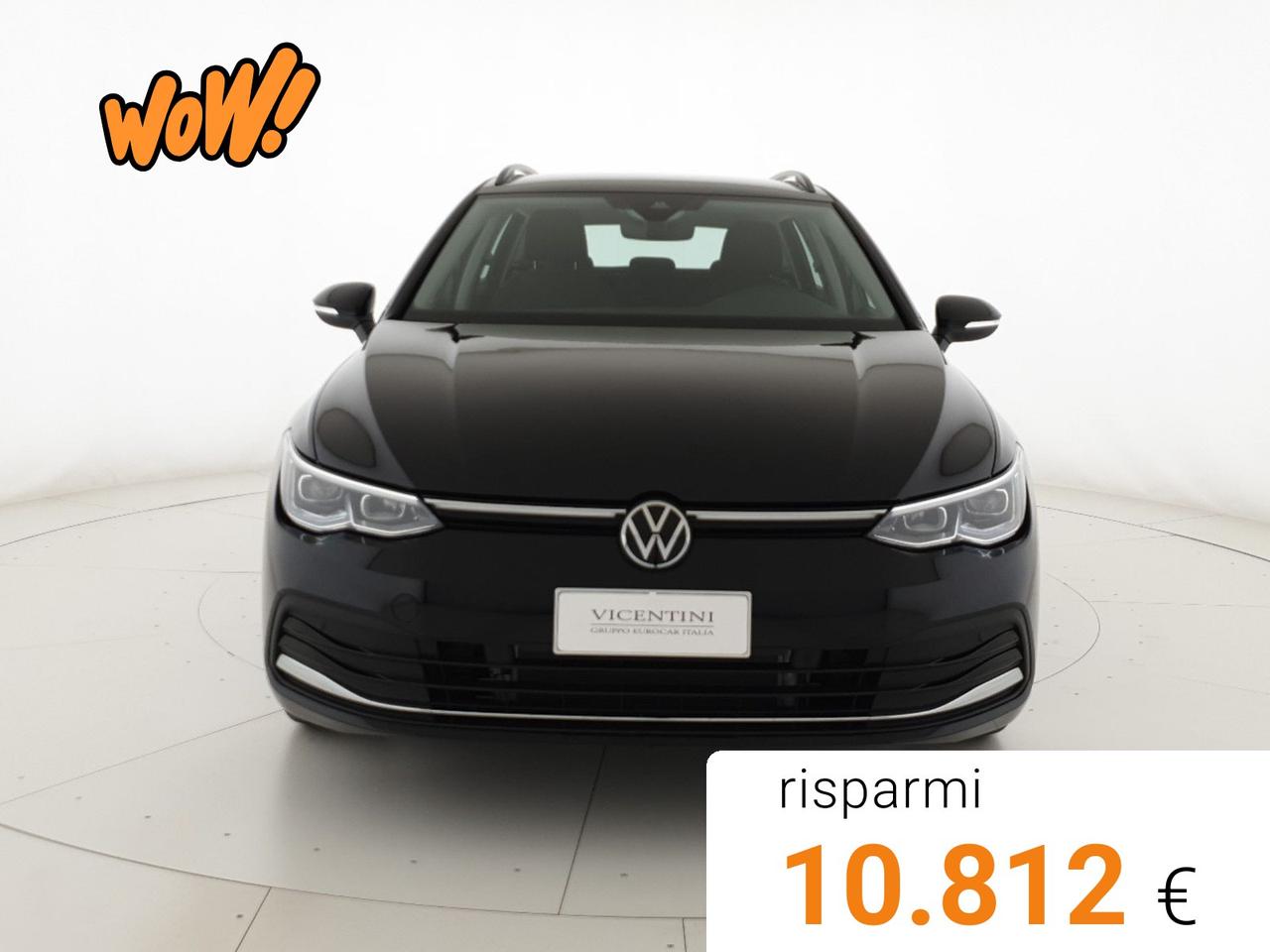 Volkswagen Golf variant 1.5 etsi evo style 130cv dsg