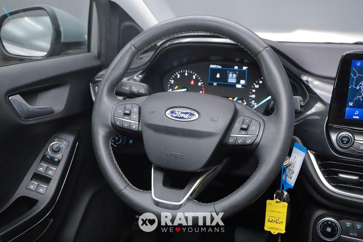 Ford Puma 1.0 Ecoboost Hybrid 125CV Titanium Auto