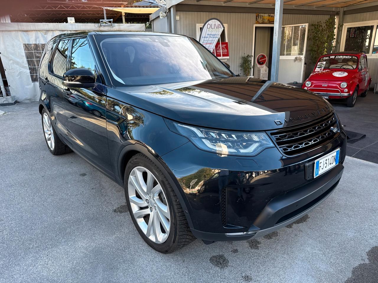 Land Rover Discovery 3.0 TD6 249 CV HSE Luxury
