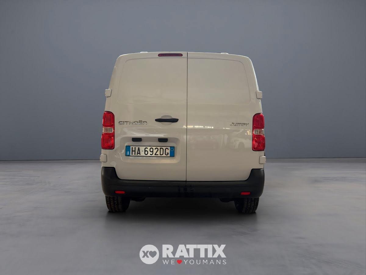 Citroen Jumpy M 1.5 Bluehdi 120CV (IVA ESCLUSA)