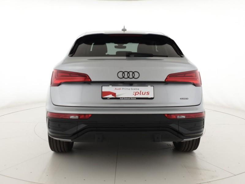 Sportback 40TDI 204CV quattro S tronic S line