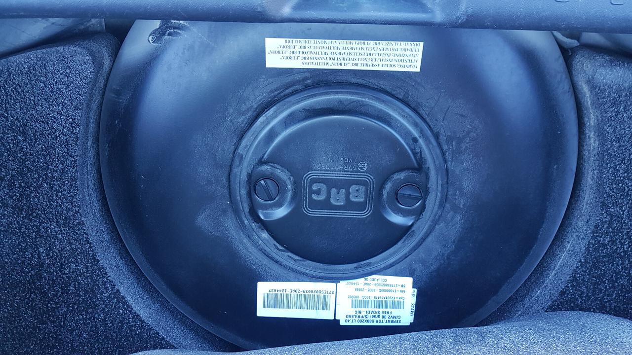 MITSUBISHI SPACE STAR 1.0 Bi-FUEL GPL INT. 10/2020