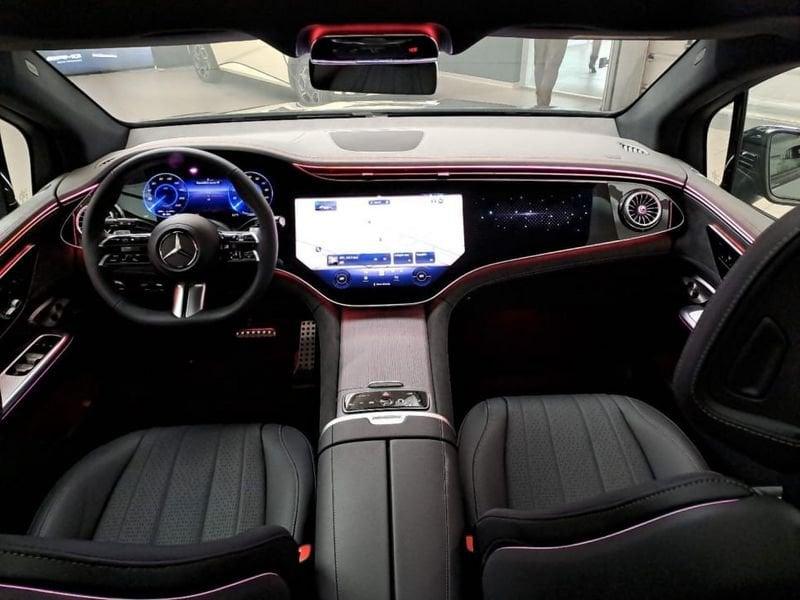 Mercedes-Benz EQE SUV EQE 350 4MATIC AMG Line Premium