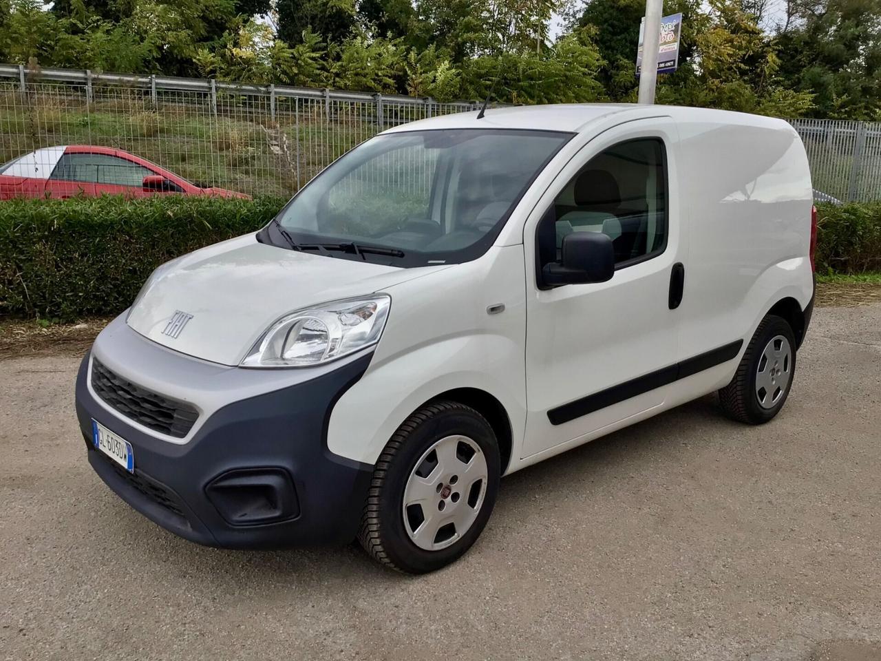 Fiat Fiorino 1.3 MJT 95CV Cargo SX