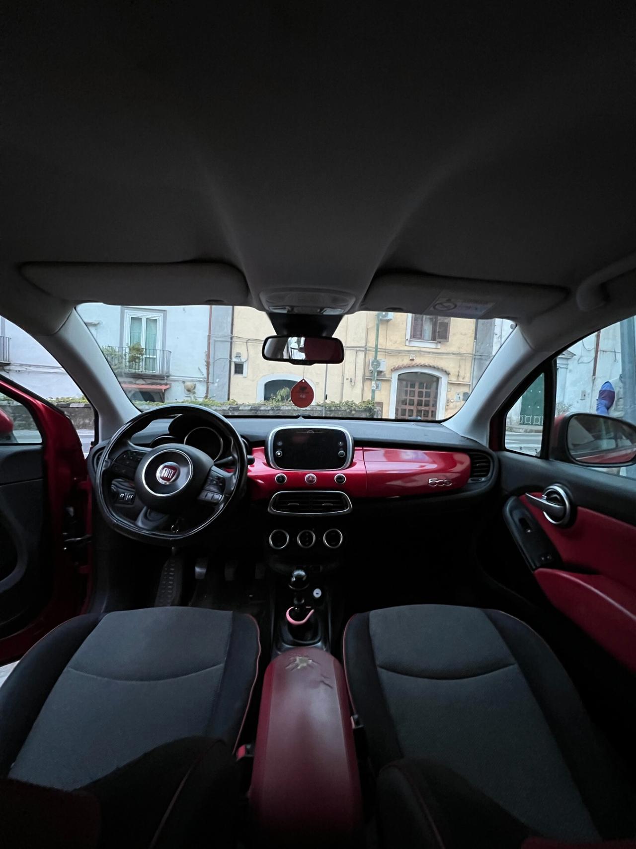 Fiat 500X 1.6 MultiJet 120 CV Lounge